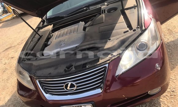 Acheter Occasion Voiture Lexus ES Rouge à Aba, État d'Abia Acheter Occasion Voiture Lexus ES Rouge à Aba, État d'Abia