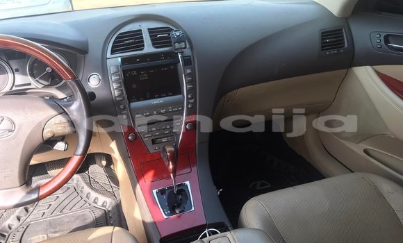 Acheter Occasion Voiture Lexus ES Rouge à Aba, État d'Abia Acheter Occasion Voiture Lexus ES Rouge à Aba, État d'Abia