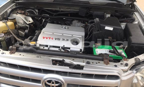 Acheter Occasion Voiture Toyota Highlander Marron à Aba, État d'Abia Acheter Occasion Voiture Toyota Highlander Marron à Aba, État d'Abia