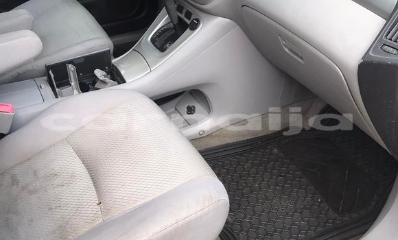 Acheter Occasion Voiture Toyota Highlander Marron à Aba, État d'Abia Acheter Occasion Voiture Toyota Highlander Marron à Aba, État d'Abia