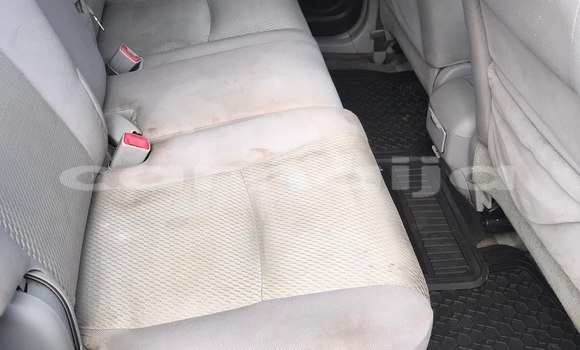 Acheter Occasion Voiture Toyota Highlander Marron à Aba, État d'Abia Acheter Occasion Voiture Toyota Highlander Marron à Aba, État d'Abia