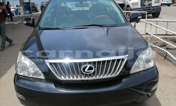 Buy Used Lexus RX 350 Black Car in Aba in Abia State
