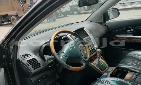 Acheter Occasion Voiture Lexus RX 350 Noir à Aba, État d'Abia Acheter Occasion Voiture Lexus RX 350 Noir à Aba, État d'Abia