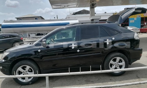 Acheter Occasion Voiture Lexus RX 350 Noir à Aba, État d'Abia Acheter Occasion Voiture Lexus RX 350 Noir à Aba, État d'Abia