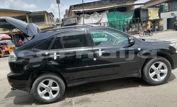 Acheter Occasion Voiture Lexus RX 350 Noir à Aba, État d'Abia Acheter Occasion Voiture Lexus RX 350 Noir à Aba, État d'Abia