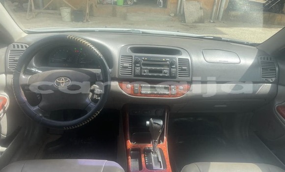 Buy Used Toyota Camry Silver Car in Aba in Abia State Buy Used Toyota Camry Silver Car in Aba in Abia State