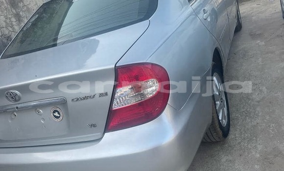 Buy Used Toyota Camry Silver Car in Aba in Abia State Buy Used Toyota Camry Silver Car in Aba in Abia State