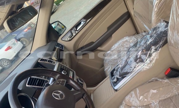 Buy Used Mercedes-Benz ML–Class Black Car in Aba in Abia State Buy Used Mercedes-Benz ML–Class Black Car in Aba in Abia State