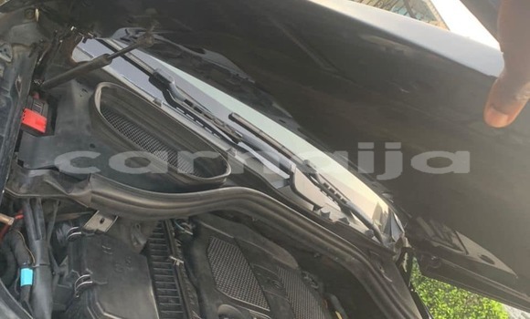 Buy Used Mercedes-Benz ML–Class Black Car in Aba in Abia State Buy Used Mercedes-Benz ML–Class Black Car in Aba in Abia State