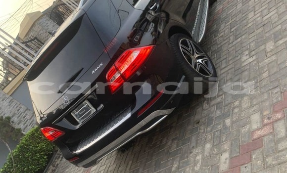 Buy Used Mercedes-Benz ML–Class Black Car in Aba in Abia State Buy Used Mercedes-Benz ML–Class Black Car in Aba in Abia State