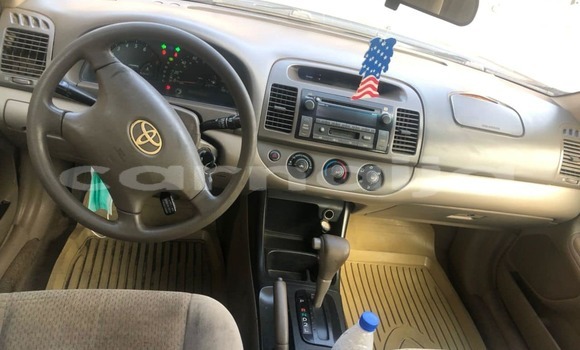 Buy Used Toyota Camry Blue Car in Aba in Abia State Buy Used Toyota Camry Blue Car in Aba in Abia State