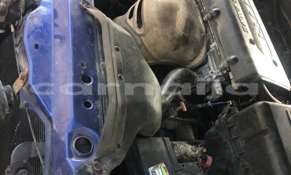 Buy Used Toyota Camry Blue Car in Aba in Abia State Buy Used Toyota Camry Blue Car in Aba in Abia State