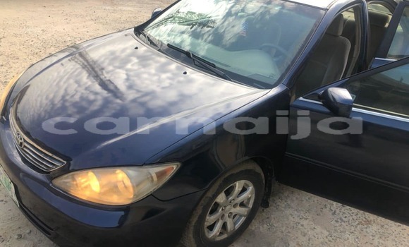 Buy Used Toyota Camry Blue Car in Aba in Abia State Buy Used Toyota Camry Blue Car in Aba in Abia State