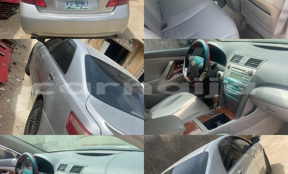 Buy Used Toyota Camry Silver Car in Aba in Abia State Buy Used Toyota Camry Silver Car in Aba in Abia State