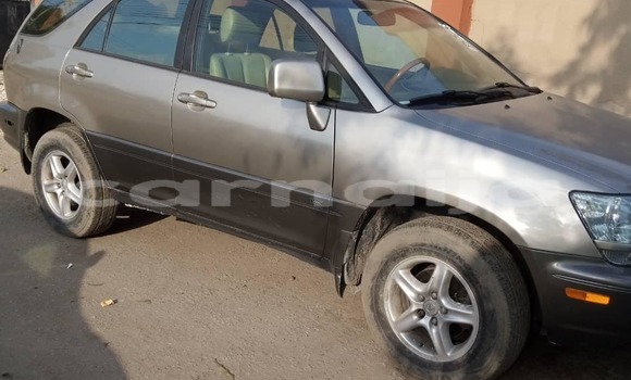 Acheter Occasion Voiture Lexus RX 300 Gris à Aba, État d'Abia