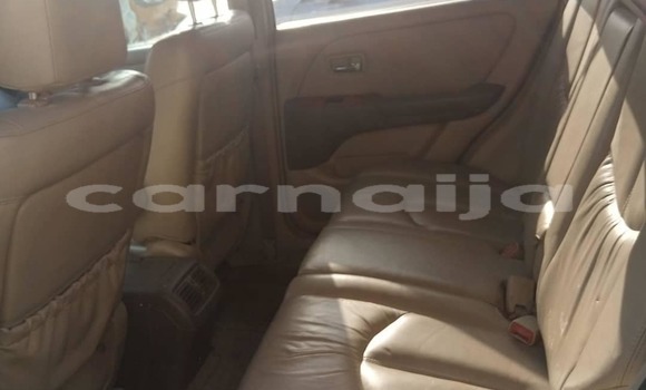 Acheter Occasion Voiture Lexus RX 300 Gris à Aba, État d'Abia Acheter Occasion Voiture Lexus RX 300 Gris à Aba, État d'Abia