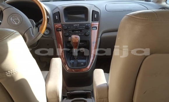 Acheter Occasion Voiture Lexus RX 300 Gris à Aba, État d'Abia Acheter Occasion Voiture Lexus RX 300 Gris à Aba, État d'Abia