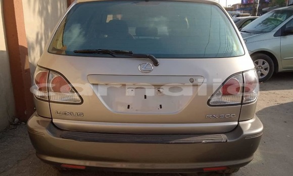 Acheter Occasion Voiture Lexus RX 300 Gris à Aba, État d'Abia Acheter Occasion Voiture Lexus RX 300 Gris à Aba, État d'Abia