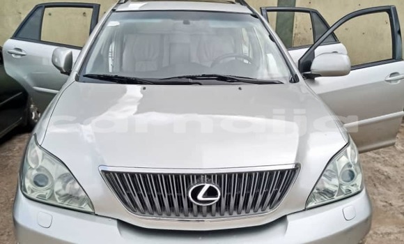 Buy Used Lexus RX 330 Silver Car in Aba in Abia State Buy Used Lexus RX 330 Silver Car in Aba in Abia State