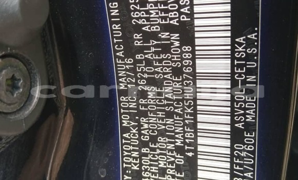 Buy Used Toyota Camry Black Car in Aba in Abia State Buy Used Toyota Camry Black Car in Aba in Abia State