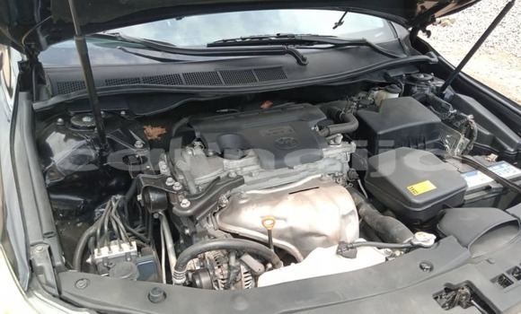 Buy Used Toyota Camry Black Car in Aba in Abia State Buy Used Toyota Camry Black Car in Aba in Abia State