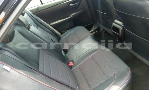 Buy Used Toyota Camry Black Car in Aba in Abia State Buy Used Toyota Camry Black Car in Aba in Abia State