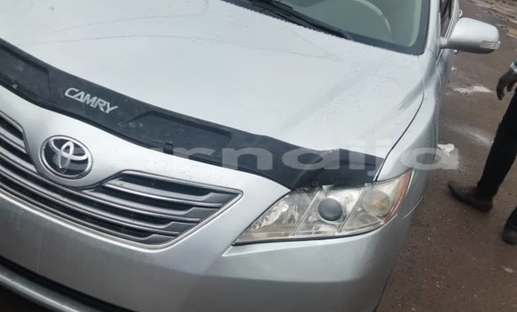Acheter Import Voiture Toyota Camry Gris à Lagos, État de Lagos Acheter Import Voiture Toyota Camry Gris à Lagos, État de Lagos