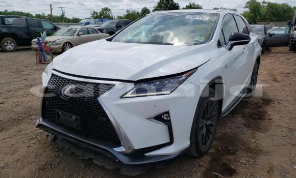 Acheter Neuf Voiture Lexus RX 350 Gris à Akwanga, État de Nasarawa Acheter Neuf Voiture Lexus RX 350 Gris à Akwanga, État de Nasarawa