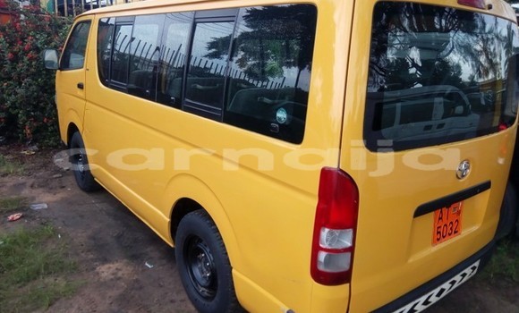 Acheter Neuf Voiture Toyota Hiace Gris à Enugu Ezike, Enugu Acheter Neuf Voiture Toyota Hiace Gris à Enugu Ezike, Enugu