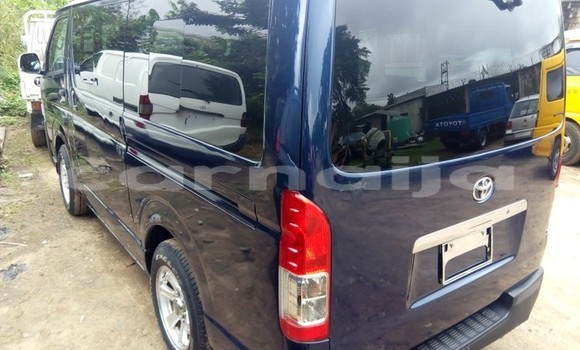 Acheter Neuf Voiture Toyota Hiace Gris à Enugu Ezike, Enugu Acheter Neuf Voiture Toyota Hiace Gris à Enugu Ezike, Enugu