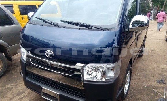 Acheter Neuf Voiture Toyota Hiace Gris à Enugu Ezike, Enugu Acheter Neuf Voiture Toyota Hiace Gris à Enugu Ezike, Enugu
