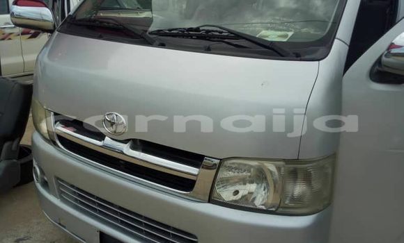 Acheter Neuf Voiture Toyota Hiace Gris à Enugu Ezike, Enugu Acheter Neuf Voiture Toyota Hiace Gris à Enugu Ezike, Enugu