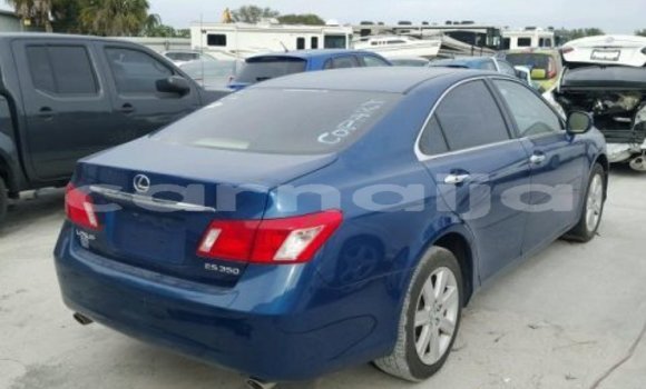 Acheter Import Voiture Lexus ES Bleu à Mubi, Adamawa Acheter Import Voiture Lexus ES Bleu à Mubi, Adamawa