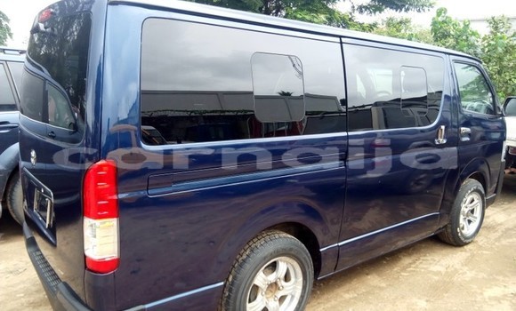 Acheter Neuf Voiture Toyota Hiace Gris à Enugu Ezike, Enugu Acheter Neuf Voiture Toyota Hiace Gris à Enugu Ezike, Enugu