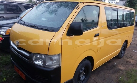 Acheter Neuf Voiture Toyota Hiace Autre à Beau, Rivières Acheter Neuf Voiture Toyota Hiace Autre à Beau, Rivières