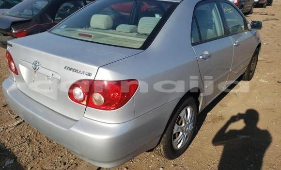 Buy New Toyota Corolla Silver Car in Aba in Abia State Buy New Toyota Corolla Silver Car in Aba in Abia State