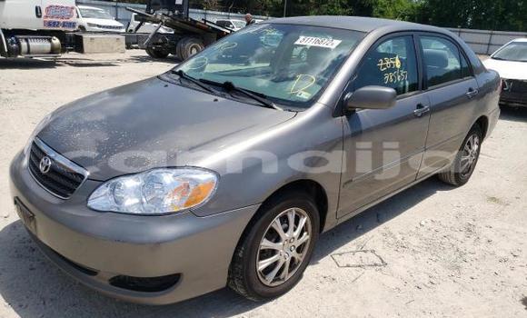 Acheter Neuf Voiture Toyota Corolla Gris à Aba, État d'Abia Acheter Neuf Voiture Toyota Corolla Gris à Aba, État d'Abia