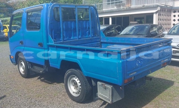 Acheter Neuf Utilitaire Isuzu FTR 850 Bleu à Benin City, Edo Acheter Neuf Utilitaire Isuzu FTR 850 Bleu à Benin City, Edo