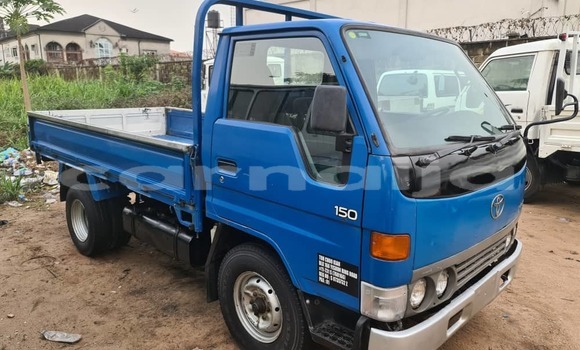 Buy New Toyota Dyna Blue Truck in Lagos in Lagos State