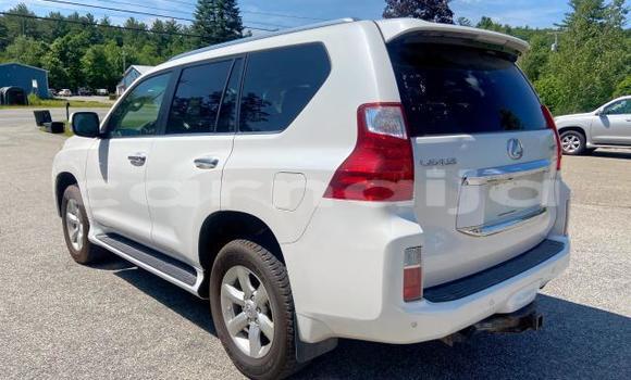 Buy New Lexus LX 570 White Car in Lagos in Lagos State