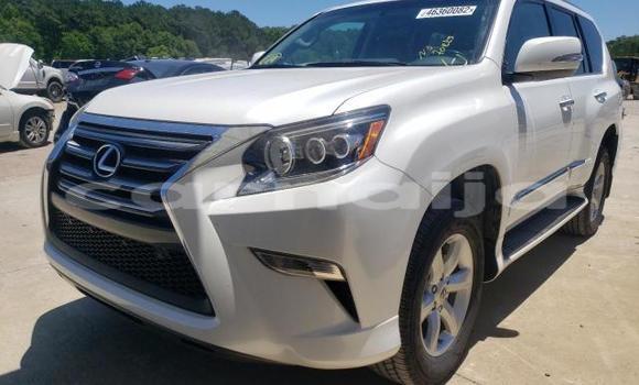 Acheter Neuf Voiture Lexus LX 570 Blanc à Lagos, État de Lagos Acheter Neuf Voiture Lexus LX 570 Blanc à Lagos, État de Lagos