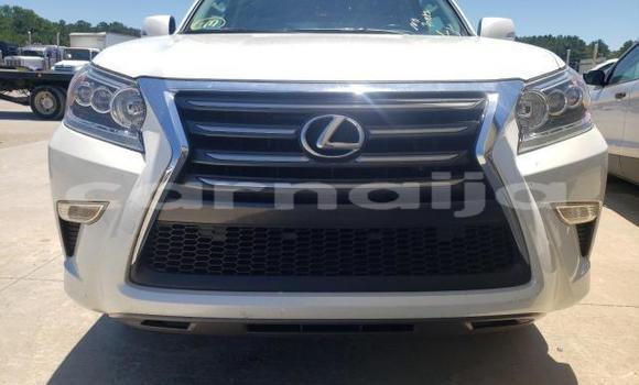Acheter Neuf Voiture Lexus LX 570 Blanc à Lagos, État de Lagos Acheter Neuf Voiture Lexus LX 570 Blanc à Lagos, État de Lagos