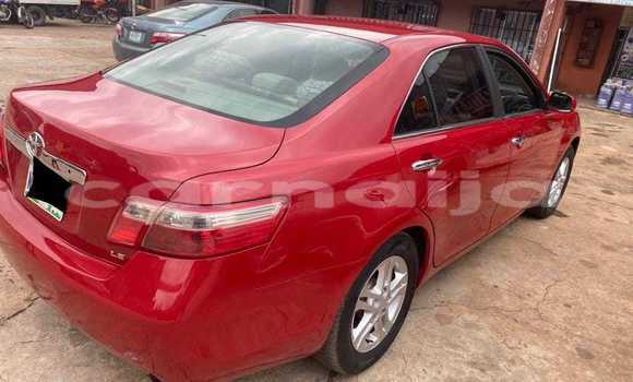 Acheter Occasion Voiture Toyota Camry Rouge à Aba, État d'Abia Acheter Occasion Voiture Toyota Camry Rouge à Aba, État d'Abia