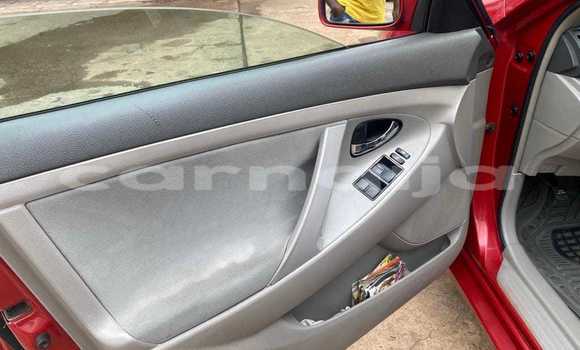 Acheter Occasion Voiture Toyota Camry Rouge à Aba, État d'Abia Acheter Occasion Voiture Toyota Camry Rouge à Aba, État d'Abia