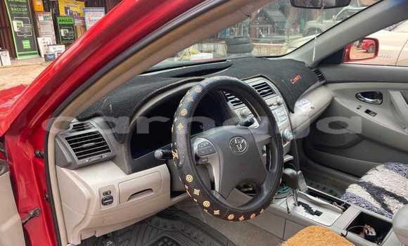 Acheter Occasion Voiture Toyota Camry Rouge à Aba, État d'Abia Acheter Occasion Voiture Toyota Camry Rouge à Aba, État d'Abia