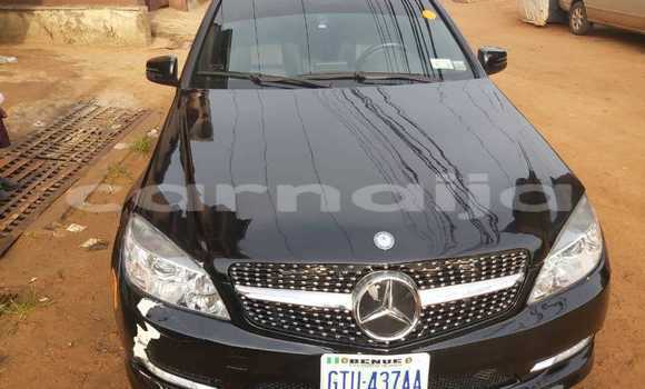 Acheter Occasion Voiture Mercedes-Benz C–Class Noir à Aba, État d'Abia Acheter Occasion Voiture Mercedes-Benz C–Class Noir à Aba, État d'Abia