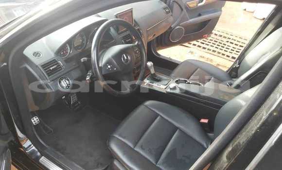 Acheter Occasion Voiture Mercedes-Benz C–Class Noir à Aba, État d'Abia Acheter Occasion Voiture Mercedes-Benz C–Class Noir à Aba, État d'Abia