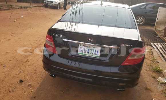 Acheter Occasion Voiture Mercedes-Benz C–Class Noir à Aba, État d'Abia Acheter Occasion Voiture Mercedes-Benz C–Class Noir à Aba, État d'Abia