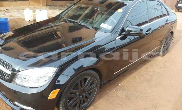 Acheter Occasion Voiture Mercedes-Benz C–Class Noir à Aba, État d'Abia Acheter Occasion Voiture Mercedes-Benz C–Class Noir à Aba, État d'Abia