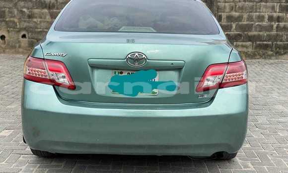 Acheter Occasion Voiture Toyota Camry Vert à Lagos, État de Lagos Acheter Occasion Voiture Toyota Camry Vert à Lagos, État de Lagos